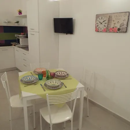 La Rosa Dei Venti Appartement