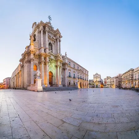 La Rosa Dei Venti Appartement Syracuse