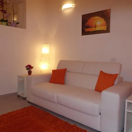 Apartamento La Rosa Dei Venti