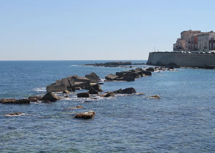 Appartamento La Rosa Dei Venti Syracuse