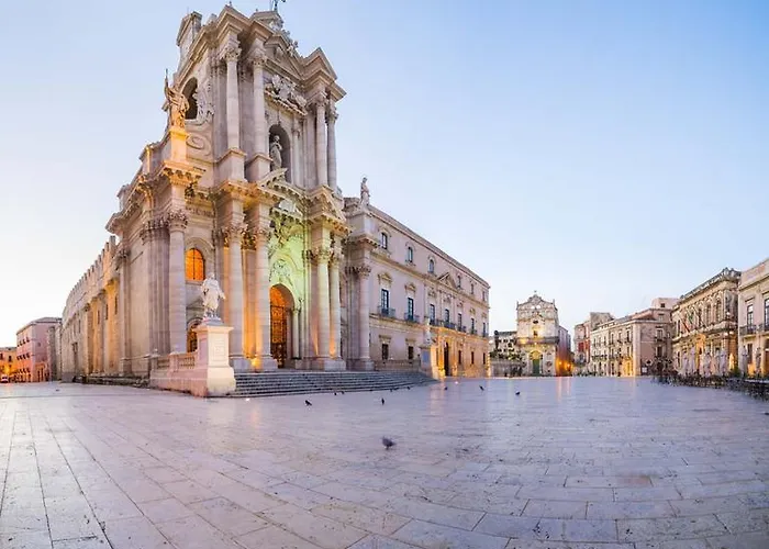 La Rosa Dei Venti Appartamento Syracuse