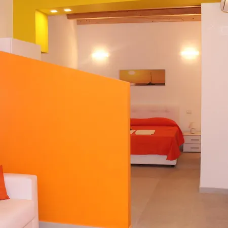 Apartmán La Rosa Dei Venti *