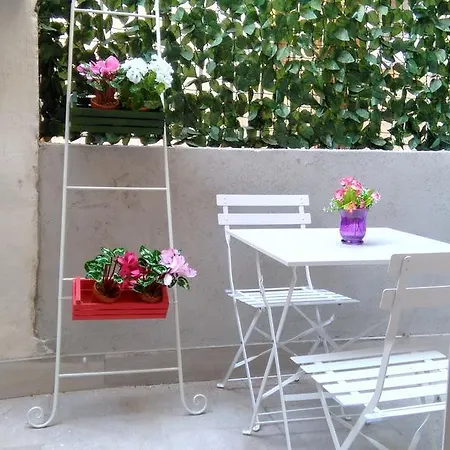 La Rosa Dei Venti Apartmán *
