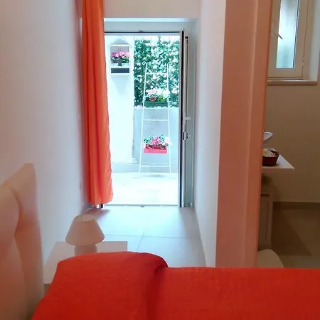 La Rosa Dei Venti Apartmán *